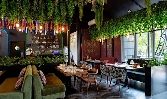 Фото №1 зала Основной