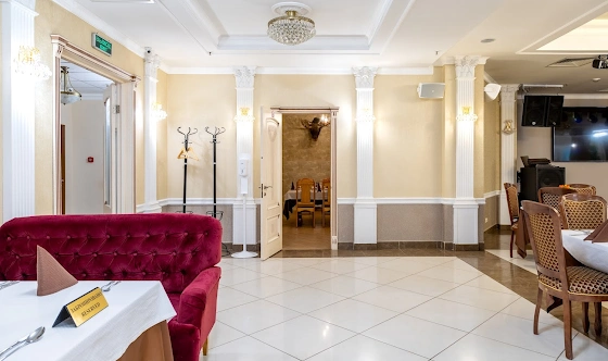 Фото №6 зала Комната Охотника