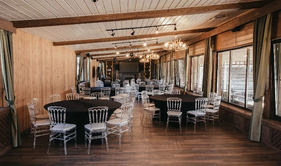 Фото №10 зала Зал «Кантри»