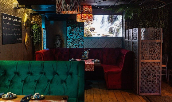 Фото №9 зала Главный зал