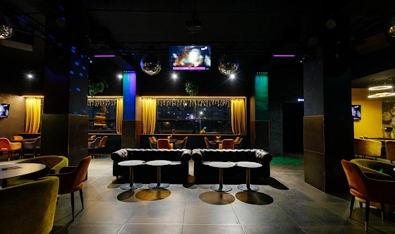 Фото №6 зала Зал «Караоке»