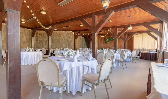 Фото №8 зала Банкетный зал SUNSET