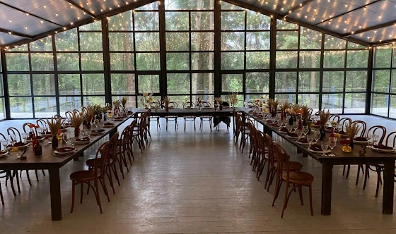 Фото №15 зала Веранда «Отрадное»