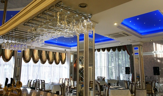 Фото №11 зала Зеркальный зал