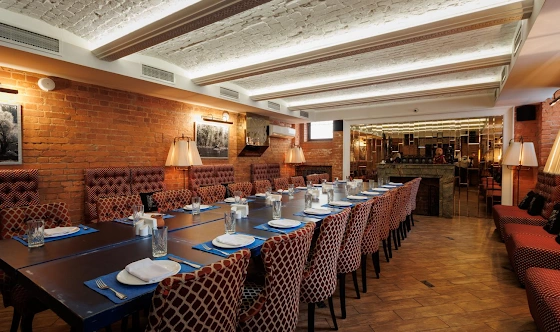 Фото №3 зала Основной зал