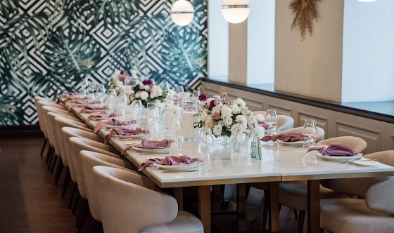 Фото №1 зала Ресторан "The River"