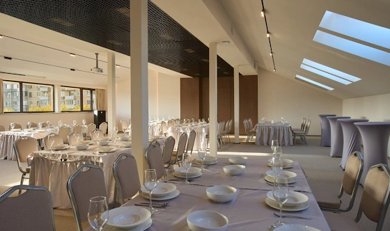 Фото №5 зала LOTOS CONGRESS