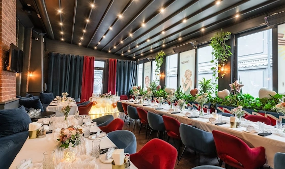 Фото №2 зала Зимний сад