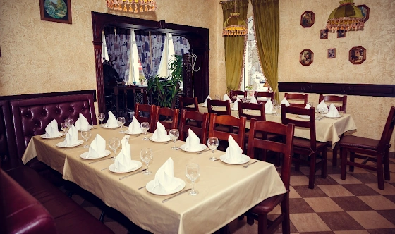 Фото №10 зала Основной зал