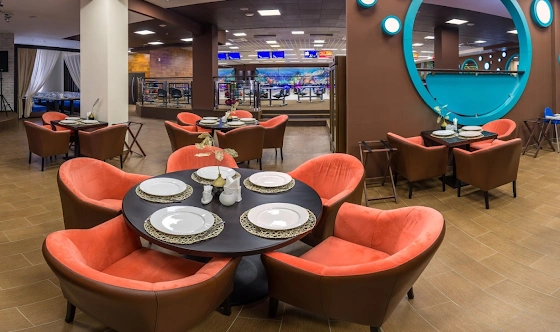 Фото №3 зала Рестробар