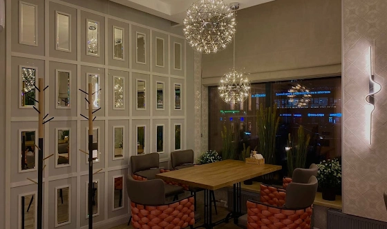 Фото №4 зала Банкетный зал