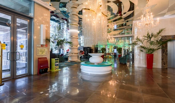 Фото №17 зала Зал "Атмосфера" 