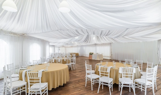 Фото №6 зала Летний шатер