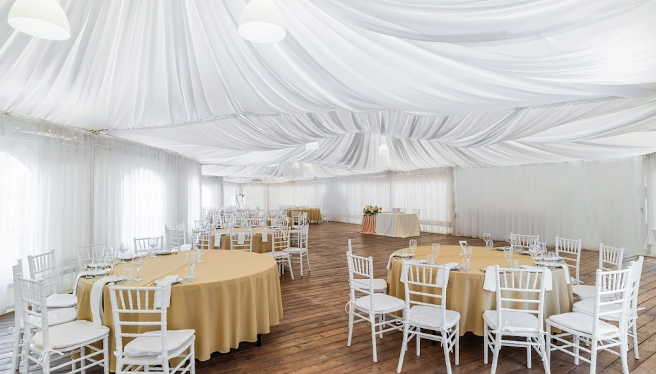 Фото №6 зала Летний шатер