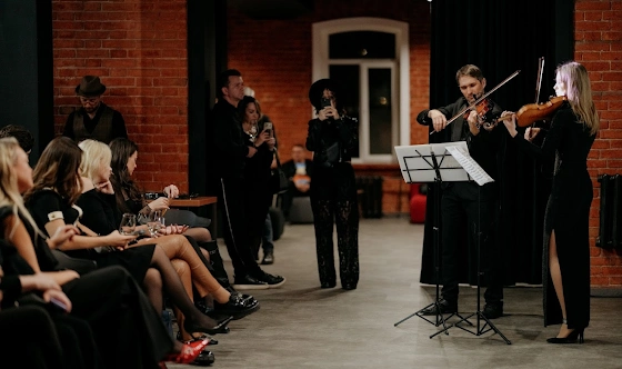 Фото №4 зала Мультиформатное пространство МАЯК 