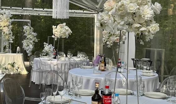 Фото №7 зала Летний шатер