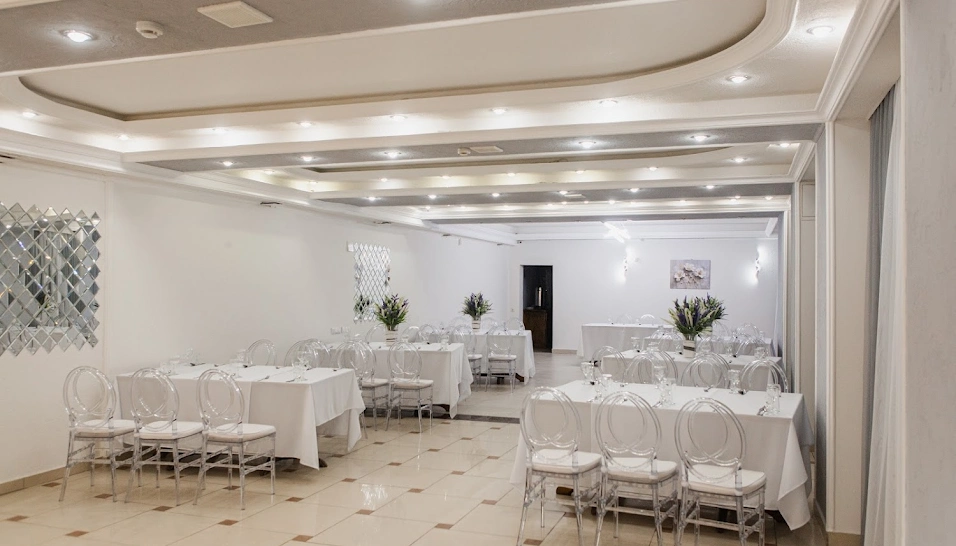 Фото №4 зала Серебро