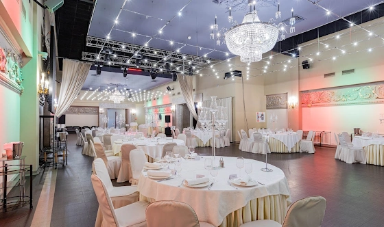 Фото №19 зала Банкетный зал 