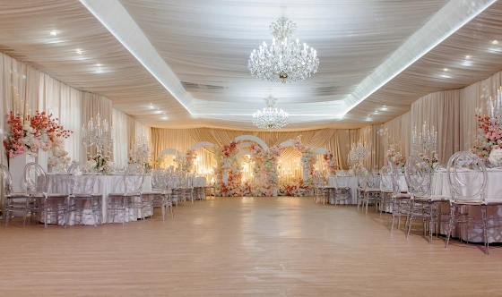 Фото №2 зала Банкетный зал 