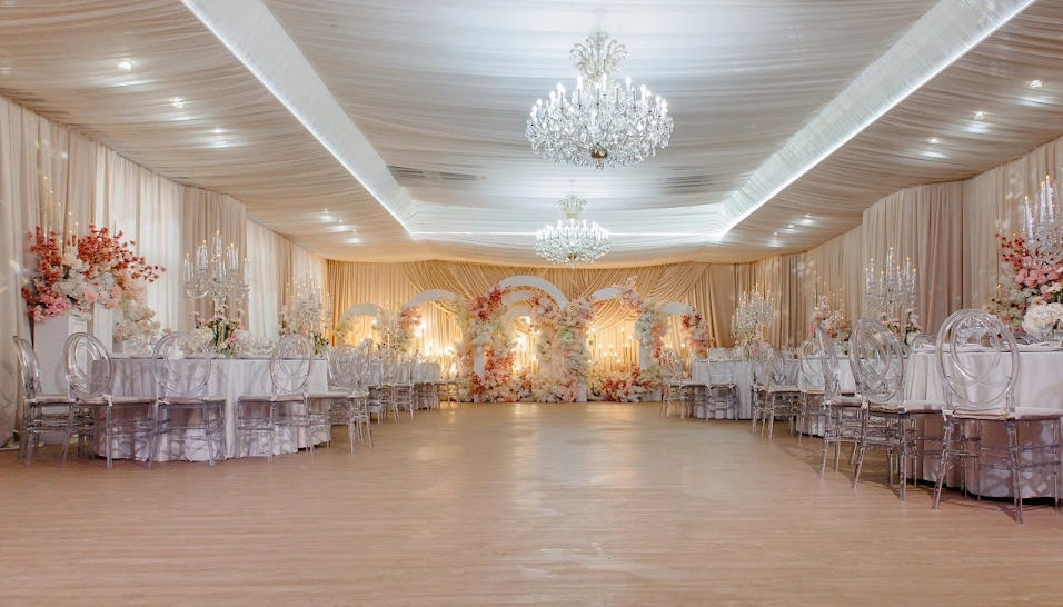 Фото №2 зала Банкетный зал 