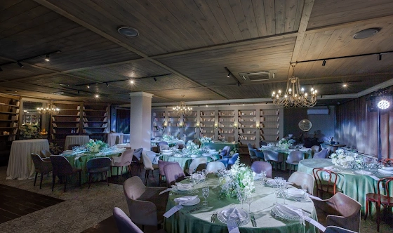 Фото №4 зала Большой зал