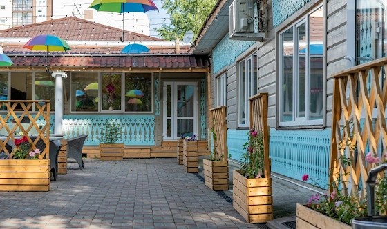 Фото №14 зала Открытая летняя веранда