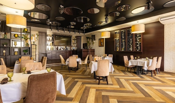 Фото №9 зала Большой зал 