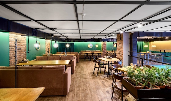 Фото №4 зала Зал на 30 человек