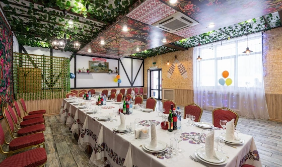 Фото №7 зала Малый зал