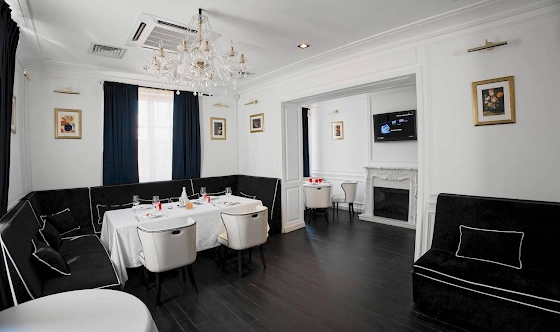 Фото №8 зала Банкетный зал