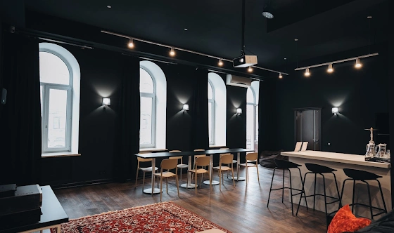 Фото №12 зала SuvorovHall