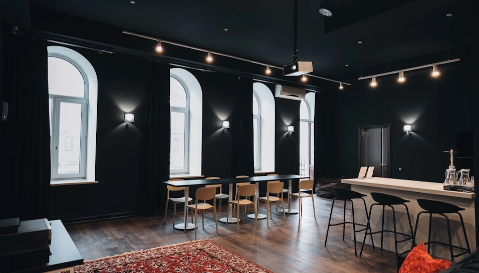 Фото №12 зала SuvorovHall