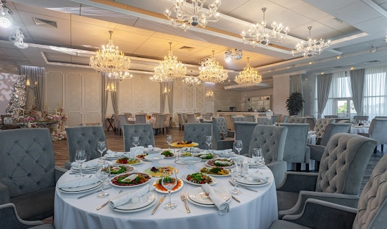 Фото №15 зала Mer Hall