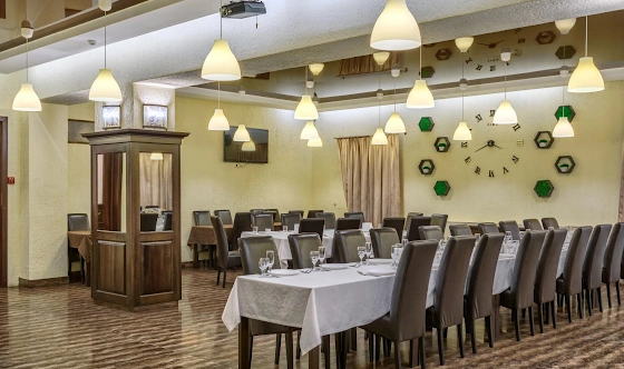 Фото №2 зала Ресторан на 1 этаже