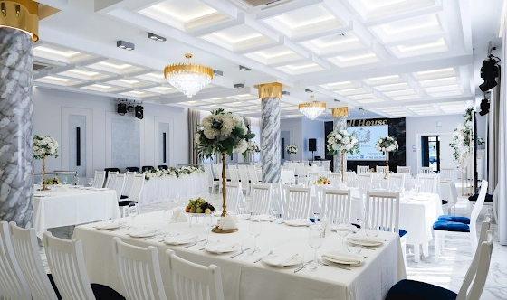 Фото №7 зала Белый зал 