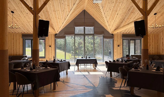 Фото №12 зала Банкетный зал