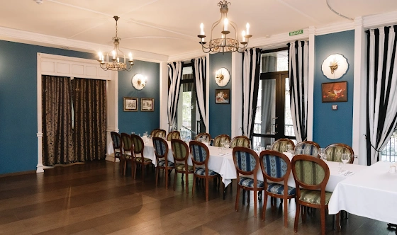 Фото №10 зала Банкетный зал «СамоварЪ» 