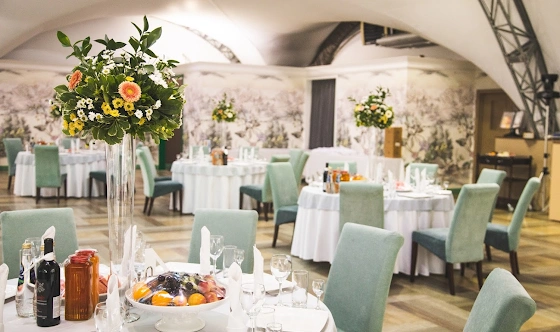 Фото №15 зала Зал «Оранжерея»