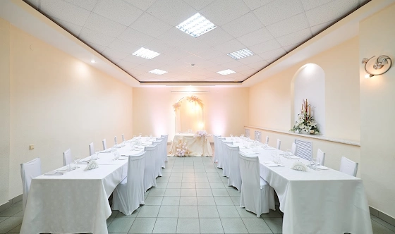Фото №1 зала Банкетный зал №1