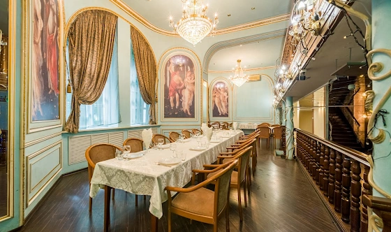 Фото №1 зала Основной зал