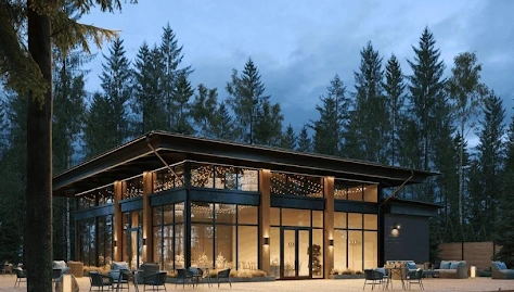 Фото №5 зала Малая веранда 