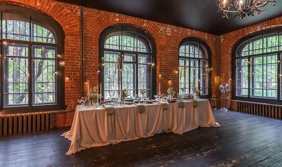 Фото №5 зала Темный зал