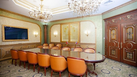 Фото №2 зала Конференц-зал «Каминный»