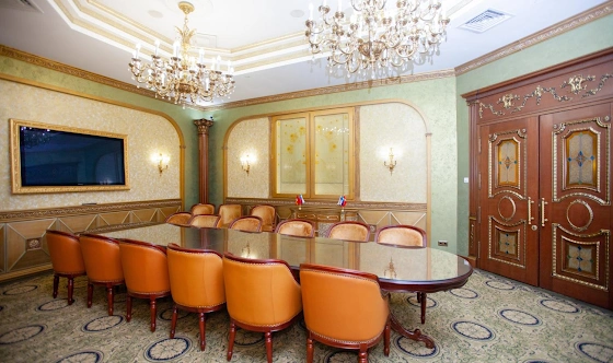 Фото №2 зала Конференц-зал «Каминный»