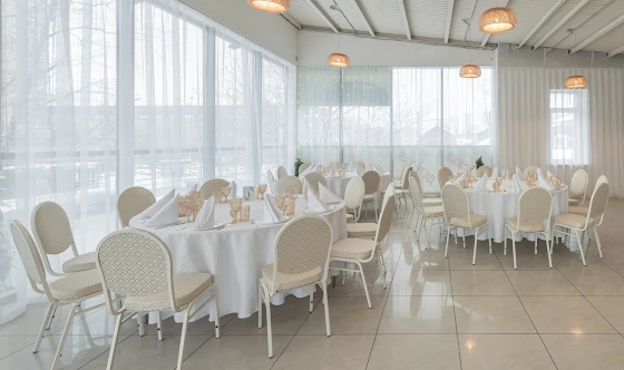 Фото №4 зала Банкетный зал