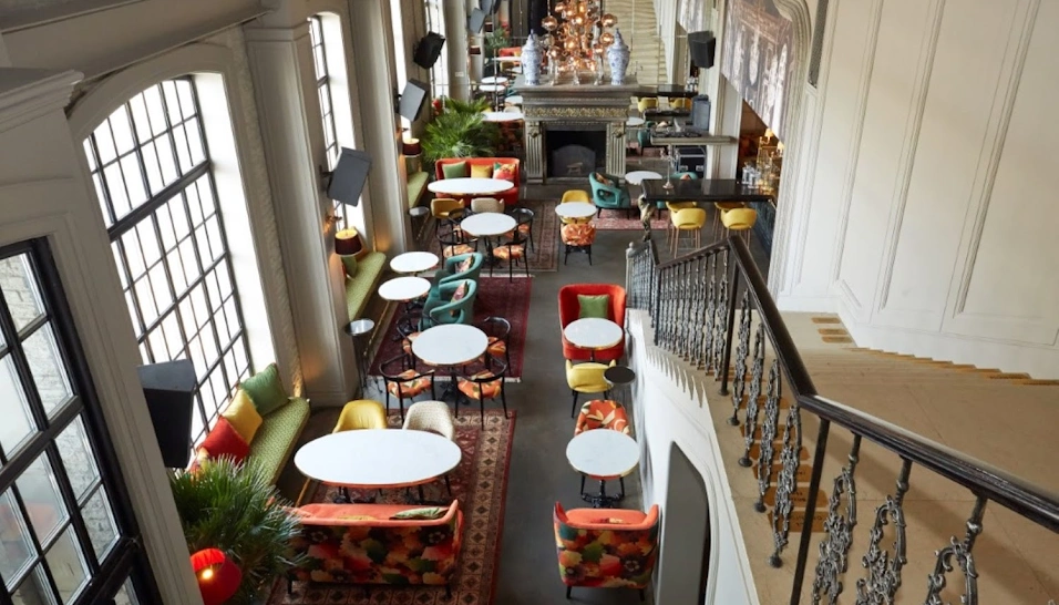 Фото №6 зала Ресторан «На волне»