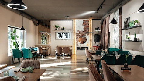 Фото №2 зала Основной зал 