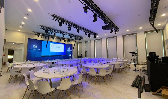 Фото №20 зала Большой зал