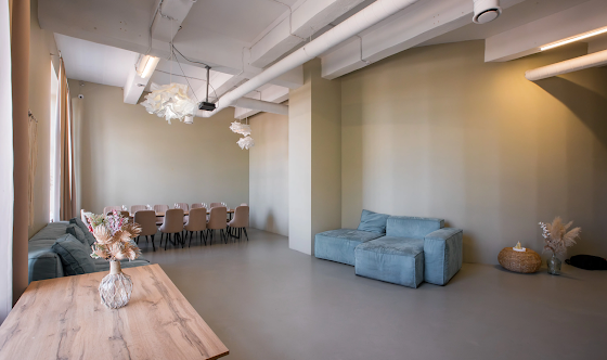 Фото №8 зала Зал "Бохо"