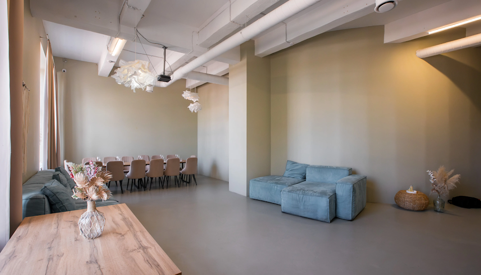 Фото №8 зала Зал "Бохо"